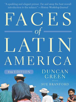 cover image of Faces of Latin America